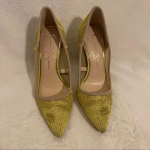 Jessica Simpson Heels size 5.5